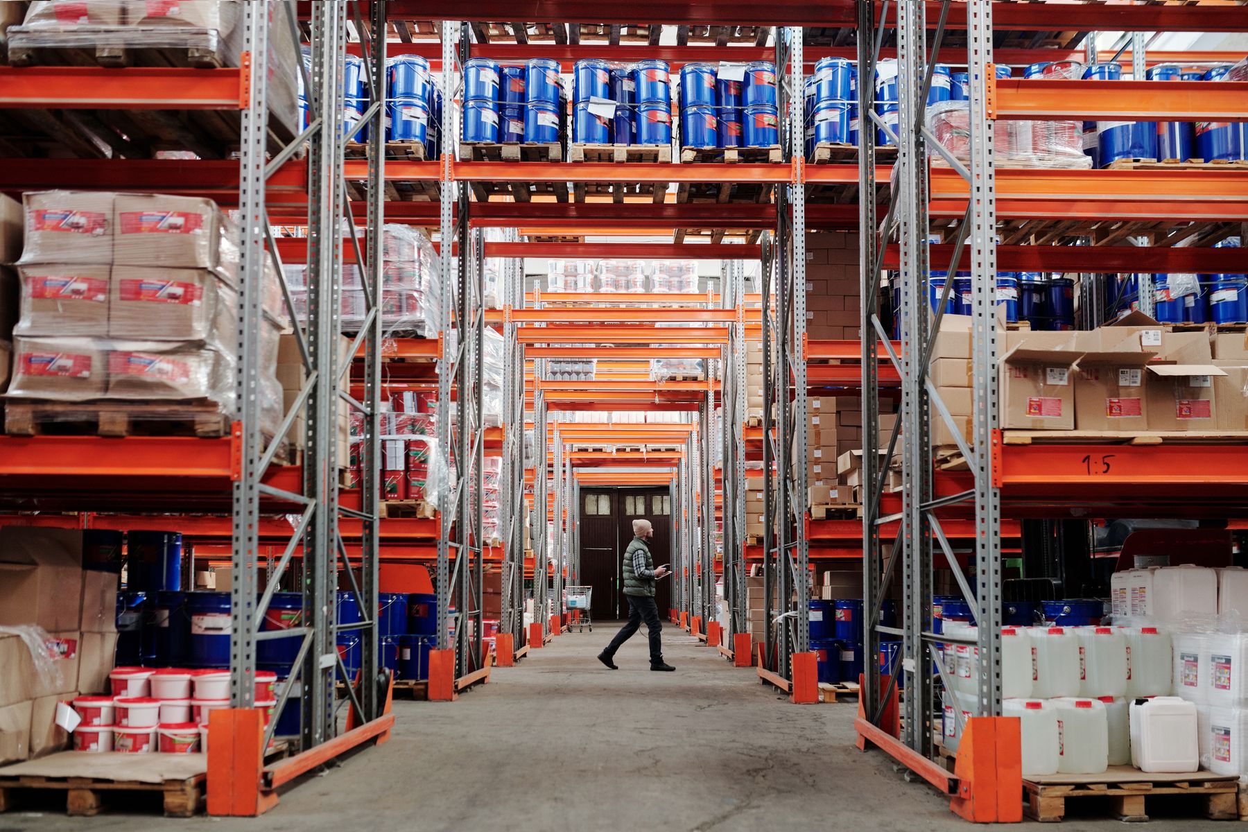 Moving Stock Between Warehouses Without Losing the Thread, multi-warehouse inventory management