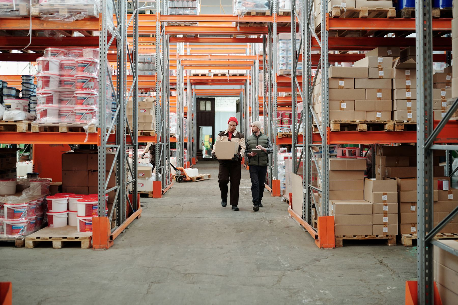 When a Second Location Stops Being Optional, multi-warehouse inventory management